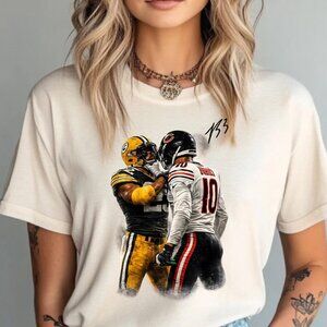 Vintage Colston Loveland Football Shirt, Chicago Good Better Best Bears Tee 20